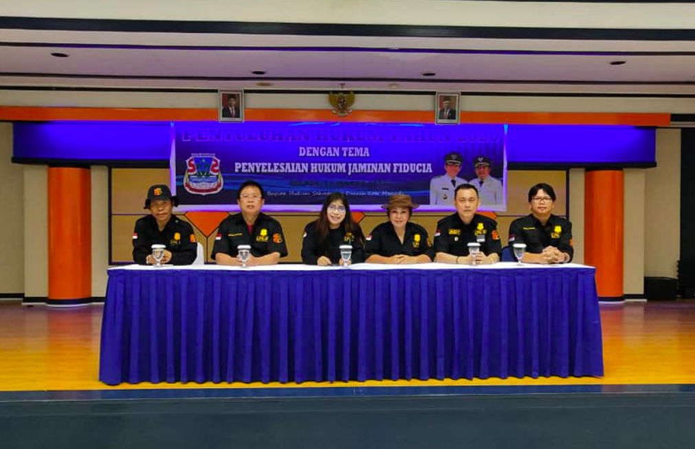 LPKRI DEWAN PIMPINAN CABANG KOTA MANADO